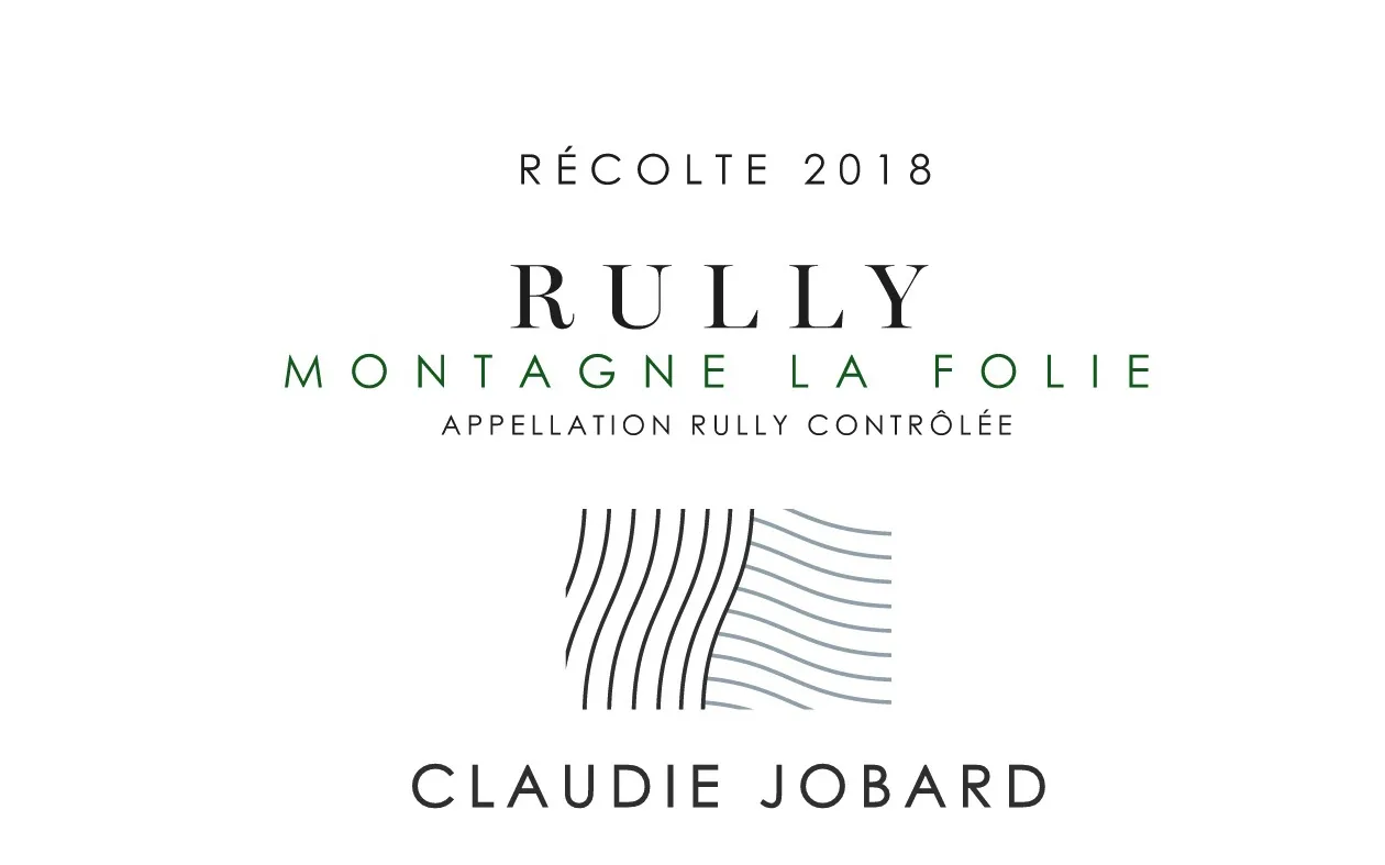 Rully Montagne la Folie