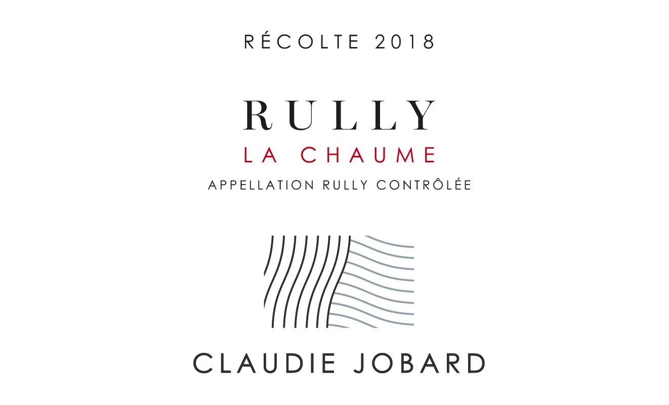 Rully rouge La Chaume