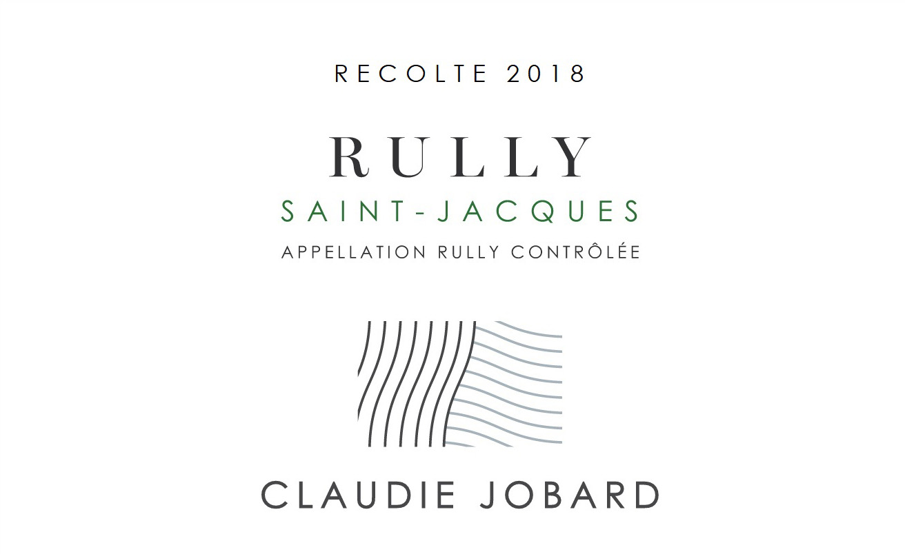 Rully Les Saint Jacques